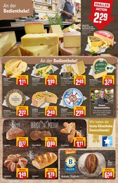 Parmesan Angebot & Preis im aktuellen REWE Prospekt Parmesan Angebot im aktuellen REWE Prospekt auf Seite 11