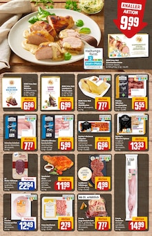 Grillfleisch im REWE Prospekt "Dein Markt" mit 30 Seiten (Saarbrücken)