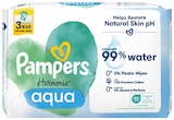 Feuchttücher Aqua oder Sensitive von Pampers im aktuellen Rossmann Prospekt für 4,99 €