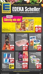 EDEKA Prospekt mit 24 Seiten