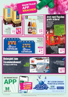 Cola im Marktkauf Prospekt "AUSWAHL RIESIG, PREISE NIEDRIG" mit 44 Seiten (Erlangen)