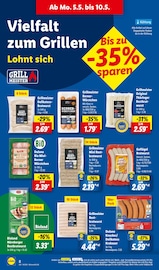 Biofleisch im Lidl Prospekt in Rüsselsheim Aktueller Lidl Prospekt mit Biofleisch, "LIDL LOHNT SICH", Seite 8