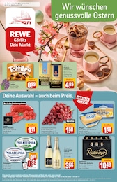 Aktueller REWE Supermärkte Prospekt für Görlitz: Dein Markt mit 28} Seiten, 25.03.2024 - 30.03.2024