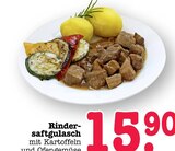 Rindersaftgulasch im Angebot bei E center in Mainz Rindersaftgulasch Angebote bei E center Mainz für 15,90 €