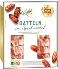 Aktuelle Schweinefleisch Angebote bei REWE in Fürth Aktuelles Datteln im Speckmantel Angebot bei REWE in Fürth ab 2,99 €