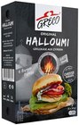 Bio Halloumi Käse Angebote von Greco bei REWE München für 3,29 €