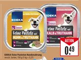 Aktuelles feine Pasteten Hundenahrung Angebot bei Marktkauf in Offenbach (Main) ab 0,49 €