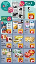 Pizza Angebot im aktuellen REWE Prospekt auf Seite 12