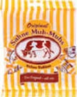 Original Sahne Muh-Muhs Toffees für 2,19 € bei Netto Marken-Discount im Angebot Original Sahne Muh-Muhs Toffees im aktuellen Netto Marken-Discount Prospekt
