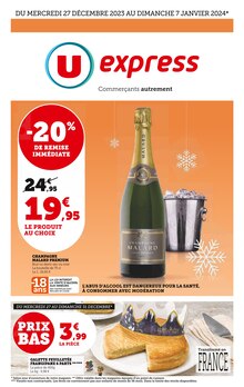Promo Champagne aimé dorfeuil chez Auchan