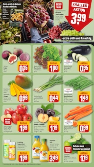 Pizza im REWE Prospekt "Dein Markt" mit 31 Seiten (Duisburg)