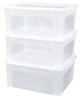 Aufbewahrungsboxen Angebote von LIVARNO home bei Lidl Mannheim für 9,99 €