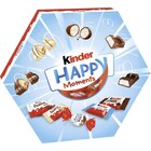 - - KINDER en promo chez Carrefour Market Angers à 4,79 €