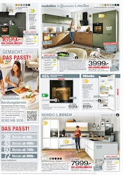 Aktueller Ostermann Prospekt mit Backofen, "FÜR IHR ZUHAUSE GEMACHT.", Seite 11