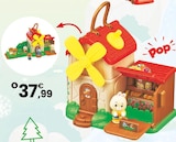 Le moulin jardin - JouéClub Le moulin jardin à 37,99 € dans le catalogue JouéClub