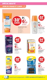Promos Bière dans le catalogue "Super U" de Super U Bière en promo dans le catalogue Super U à la page 10