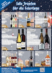 Aktueller Getränke City Prospekt mit Glühwein, "Aktuelle Angebote", Seite 1