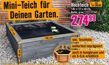 Hochteich von  im aktuellen Hornbach Prospekt für 274,99 €