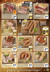 Aktueller EDEKA Prospekt mit Leberwurst, "Aktuelle Angebote", Seite 9