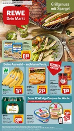 REWE Prospekt mit 24 Seiten