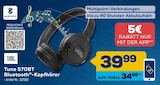 EURONICS Gevelsberg - Tune 570BT Bluetooth-Kopfhörer Angebot im Prospekt Tune 570BT Bluetooth-Kopfhörer bei EURONICS im Gevelsberg Prospekt für 34,99 €