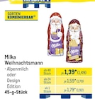 Weihnachtsmann von Milka im aktuellen METRO Prospekt für 1,49 €