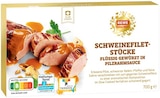 Filet in Pfeffersauce, Pilzrahmsauce oder Kräuterbutter Angebote von REWE Feine Welt bei REWE Marl für 9,99 €