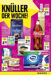 Aktueller EDEKA Prospekt mit Coca Cola, "Aktuelle Angebote", Seite 3