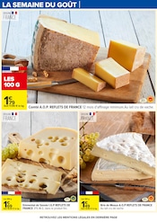 D'autres offres dans le catalogue "VENEZ GOÛTER AU MEILLEUR POUR DE BON !" de Carrefour à la page 13