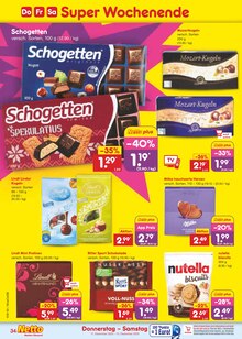 Süßigkeiten im Netto Marken-Discount Prospekt "Aktuelle Angebote" mit 61 Seiten (Heilbronn)