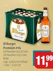 Premium Pils bei Markant im Husum Prospekt für 11,99 €
