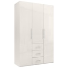 KLEIDERSCHRANK 147/219/59 cm, in Kaschmir, 3 im Angebot bei XXXLutz in Solingen KLEIDERSCHRANK 147/219/59 cm, in Kaschmir, 3 Angebote von Carryhome bei XXXLutz Solingen für 503,57 €