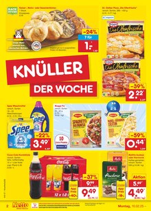 Aktueller Netto Marken-Discount Prospekt für Pforzheim mit  Seiten