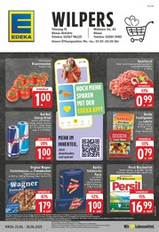 EDEKA Prospekt: "Aktuelle Angebote", 24 Seiten, 23.06.2025 - 28.06.2025