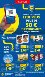 Offre Grill dans le catalogue Lidl du moment à la page 12