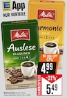 Kaffee Angebote von Melitta bei Marktkauf Rottenburg für 4,99 €