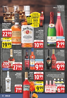Cola im EDEKA Prospekt "Aktuelle Angebote" mit 30 Seiten (Lippstadt)