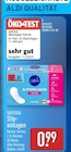 ALDI Nord Finsterwalde - Slip-einlagen Angebot im Prospekt Slip-einlagen bei ALDI Nord im Finsterwalde Prospekt für 0,99 €