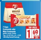 Aktuelle Brot Angebote bei EDEKA in Potsdam Aktuelles Croissants Angebot bei EDEKA in Potsdam ab 1,69 €