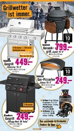 Gasgrill im Hornbach Prospekt in Hofheim Aktueller Hornbach Prospekt mit Gasgrill, "Wünsche sind gut. PROJEKTE sind besser.", Seite 29