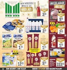 Marktkauf Prospekt für Geislingen: "Aktuelle Angebote", 47 Seiten, 02.12.2024 - 07.12.2024