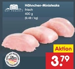 Hähnchen-Ministeaks im Angebot bei Netto Marken-Discount in Erfurt Hähnchen-Ministeaks Angebote von Gut Ponholz bei Netto Marken-Discount Erfurt für 3,79 €