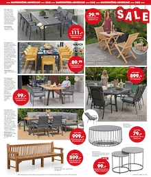 Couchtisch Angebot im Möbel Martin Prospekt, gültig von 16.07.2025 bis 03.08.2025 Couchtisch Angebot im aktuellen Möbel Martin Prospekt auf Seite 3