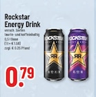 Aktuelles Energy Drink Angebot bei Marktkauf in Marl ab 0,79 €