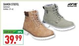 Damen Stiefel im Angebot bei Marktkauf in Düsseldorf Damen Stiefel Angebote von Avie Adventure bei Marktkauf Düsseldorf für 39,99 €