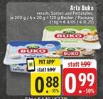 Buko Der Sahnige Angebote von Arla bei EDEKA Hagen für 0,88 €