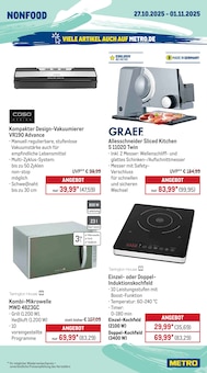 Mikrowelle im aktuellen METRO Prospekt (Dresden) Mikrowelle im METRO Prospekt "Wochenangebote" mit 26 Seiten (Dresden)