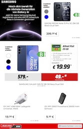 MediaMarkt Saturn Akku im Prospekt 