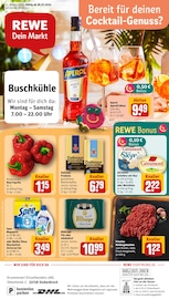 Aktueller REWE Discounter Prospekt in Schloß Holte-Stukenbrock und Umgebung, "Dein Markt" mit 33 Seiten, 28.07.2025 - 02.08.2025