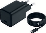 65W GaN PowerDelivery im Angebot bei EURONICS in Bayreuth 65W GaN PowerDelivery Angebote von VALE bei EURONICS Bayreuth für 19,99 €